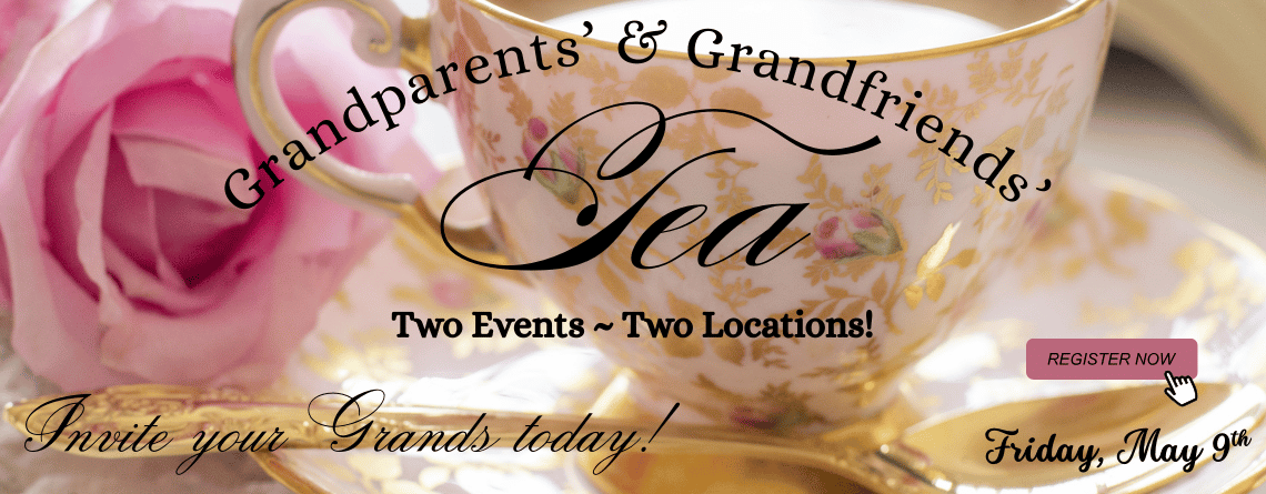 Grandparents Tea