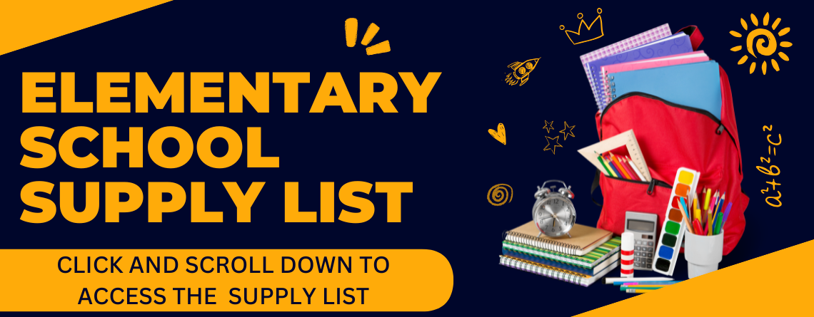 Elementary Supply Lists