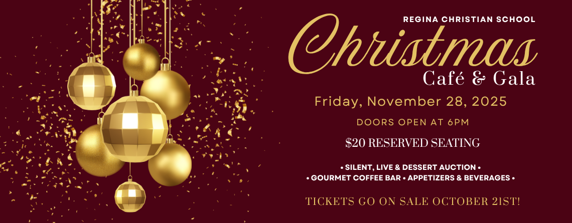 Christmas Cafe  Gala Fundraiser